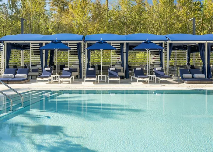 Jw Marriott Orlando Bonnet Creek Resort & Spa