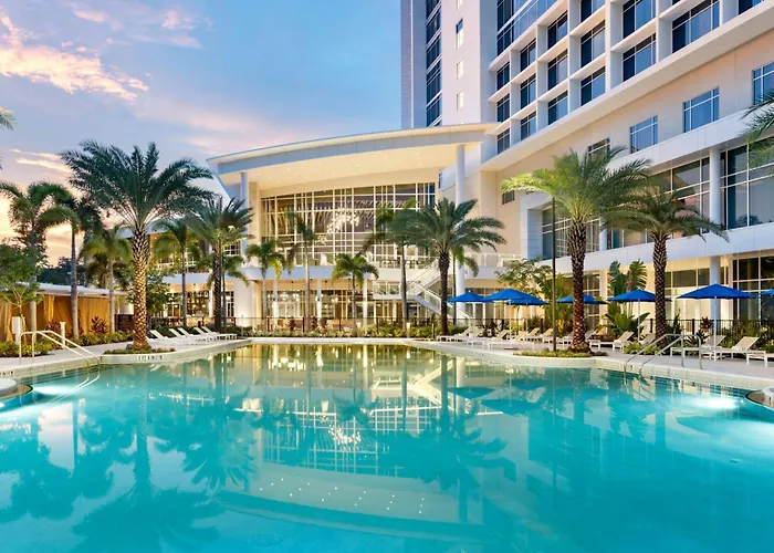 Jw Marriott Orlando Bonnet Creek Resort & Spa