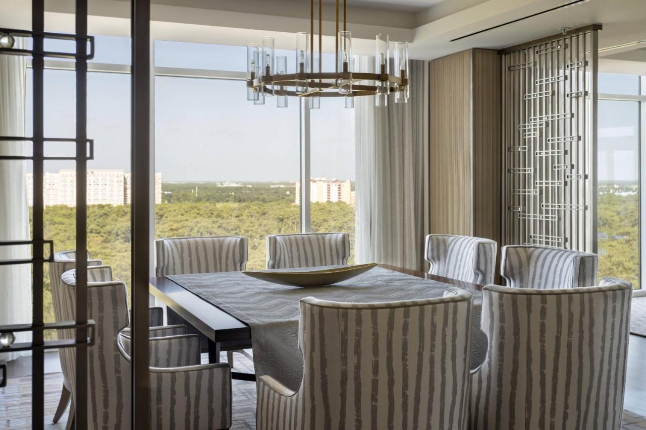 Jw Marriott Orlando Bonnet Creek &