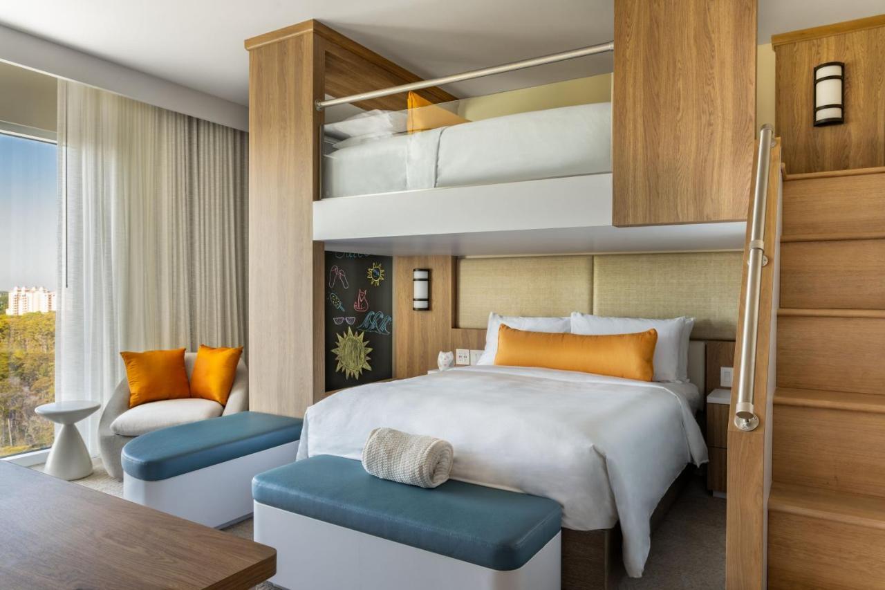 Hotel Jw Marriott Orlando Bonnet Creek &